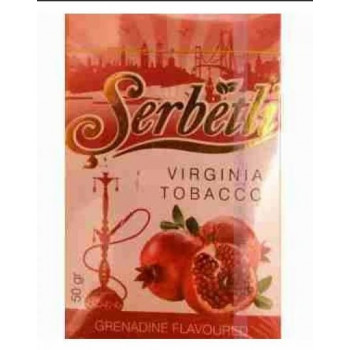 Табак Serbetli Гранат Grenadine оптом 50 г