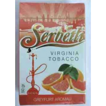 Табак Serbetli Грейпфрут Grapefruit оптом 50 г