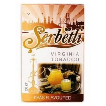 Табак Serbetli Квас Kvas оптом 50 г
