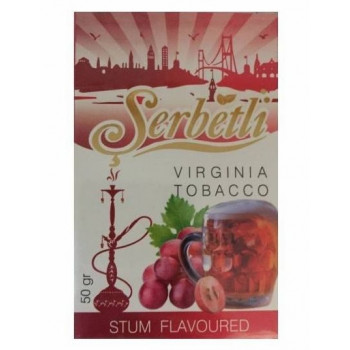 Табак Serbetli Клубничный Лимонад Strawberry Lemonade оптом 50 г