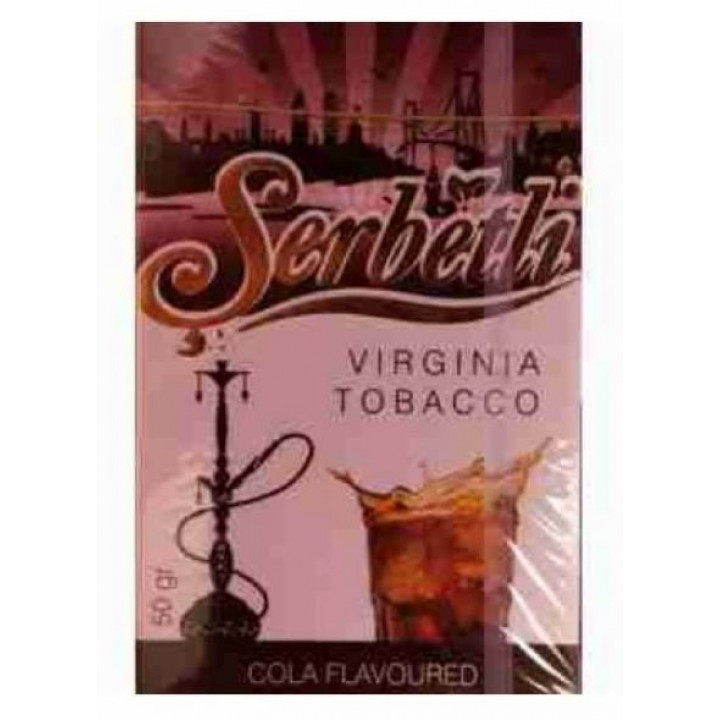 Табак Serbetli Кола Cola оптом 50 г