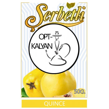 Табак Serbet  Quince "Айва"  50 g