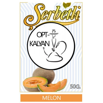 Табак Serbet Melon "Дыня"  50 g