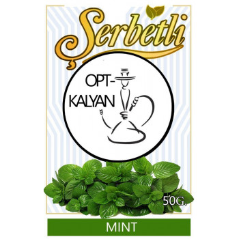 Табак Serbet Mint  "Мята"  50 g