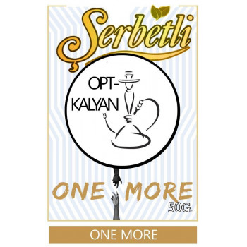 Табак Serbet One more "Еще один"  50 g