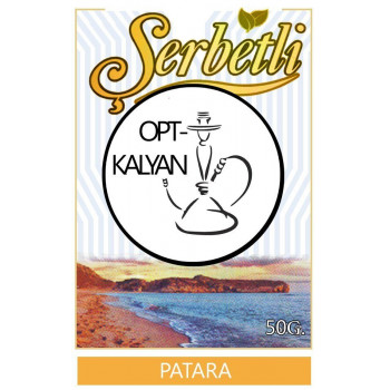 Табак Serbet Patara "Патара"  50 g
