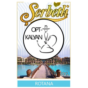 Табак Serbet Rotana "Ротана"  50 g