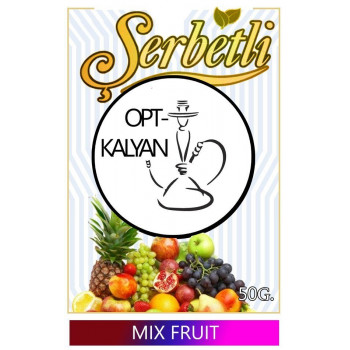 Табак Serbetl  Mix Fruit "Мультифрукт"  50 g