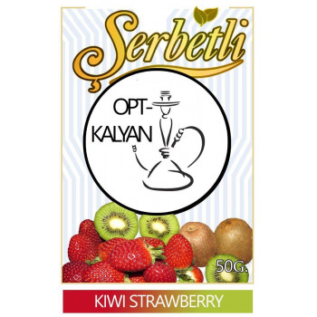 Табак Serbetl Kiwi Strawberry  "Киви клубника " 50 g