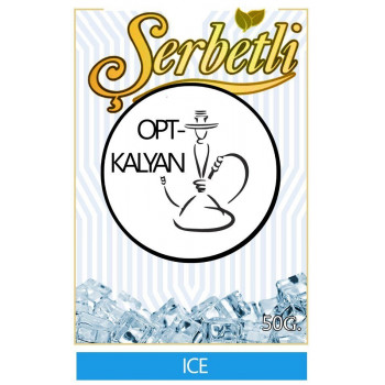 Табак Serbetli Лед Ice оптом 50 г