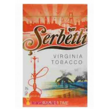 Табак Serbetli Летнее Время Summer Time оптом 50 г