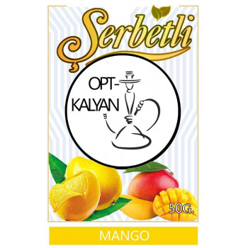 Табак Serbetli Манго Mango оптом 50 г