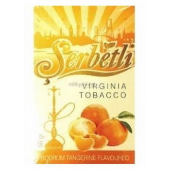 Табак Serbetli Мандарин Tangerine оптом 50 г