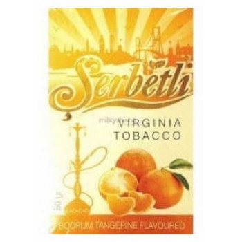 Табак Serbetli Мандарин Айс Ice Tangerine оптом 50 г