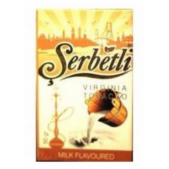 Табак Serbetli Молоко Milk оптом 50 г