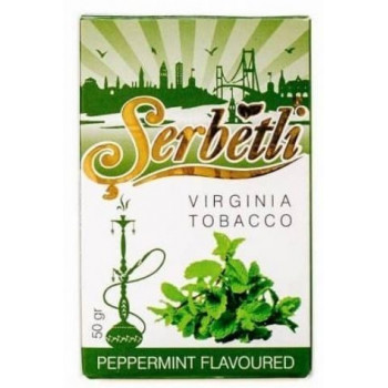 Табак Serbetli Перечная Мята Peppermint оптом 50 г