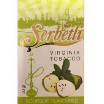Табак Serbetli Саусеп Soursop оптом 50 г