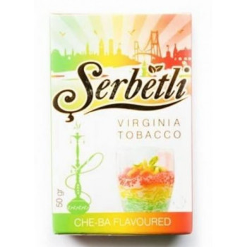 Табак Serbetli Че-Ба Che-Ba оптом 50 г