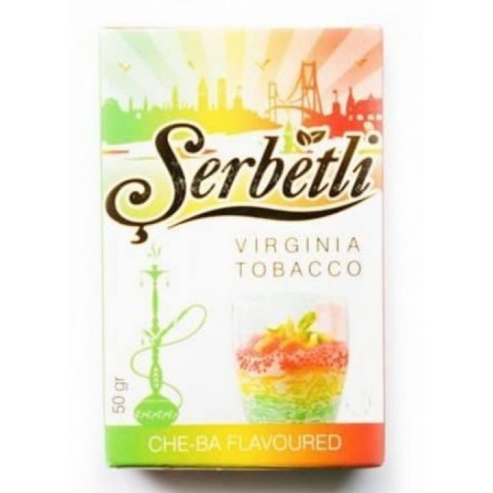 Табак Serbetli Че-Ба Che-Ba оптом 50 г