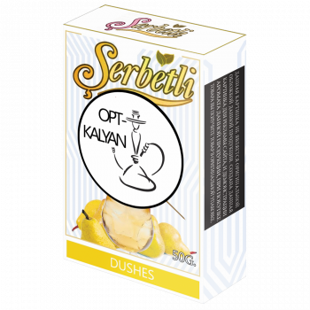 ТАБАК SERBETLI (PREMIUM) "Dushes" (Дюшес) 50гр