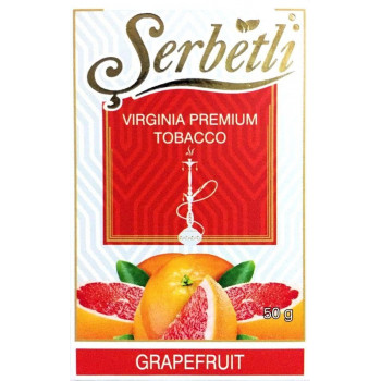 Табак Serbetli (premium) Grapefruit - грейпфрут 50 гр