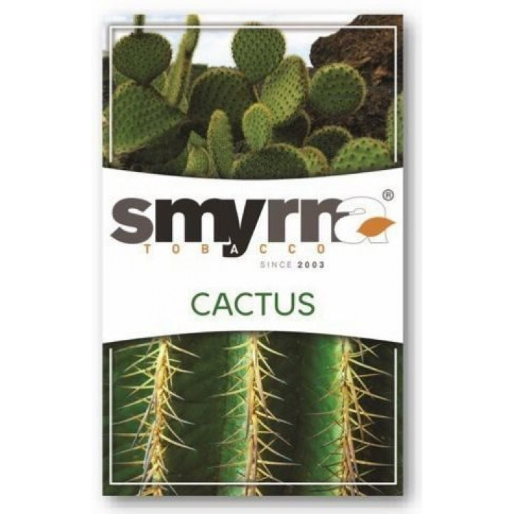 SMYRNA табак Cactus Кактус 50 г