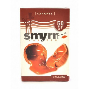 SMYRNA табак Caramel Карамель 50 г