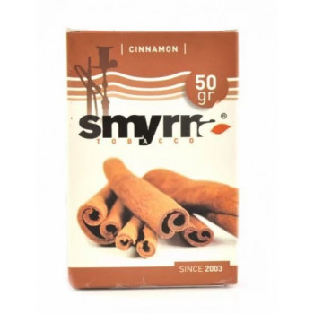 SMYRNA табак Cinnamon Корица 50 г