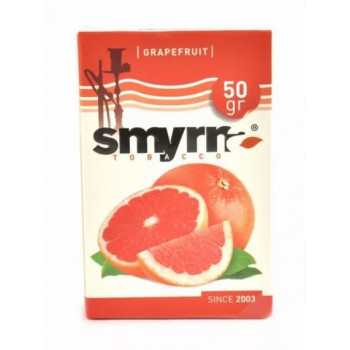 SMYRNA табак Grapefruit Грейпфрут 50 г