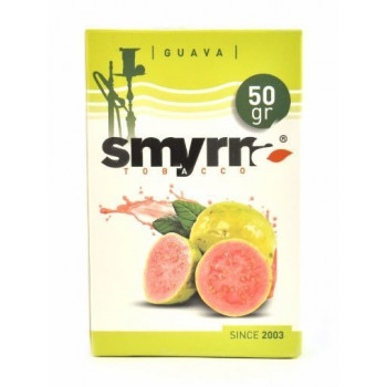 SMYRNA табак Guava Гуава 50 г