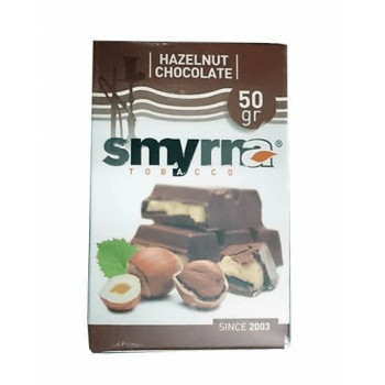 SMYRNA табак Hazelnut Chocolate Шоколад с Орехами 50 г