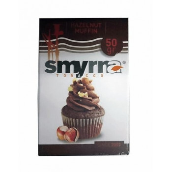 SMYRNA табак Hazelnut Muffin Ореховый Маффин 50 г