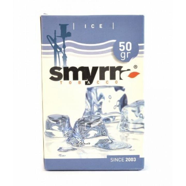 SMYRNA табак Ice Blue Ледяной Синий 50 г