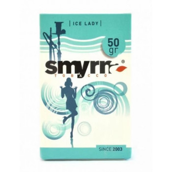 SMYRNA табак Ice Lady Ледяная Леди 50 г
