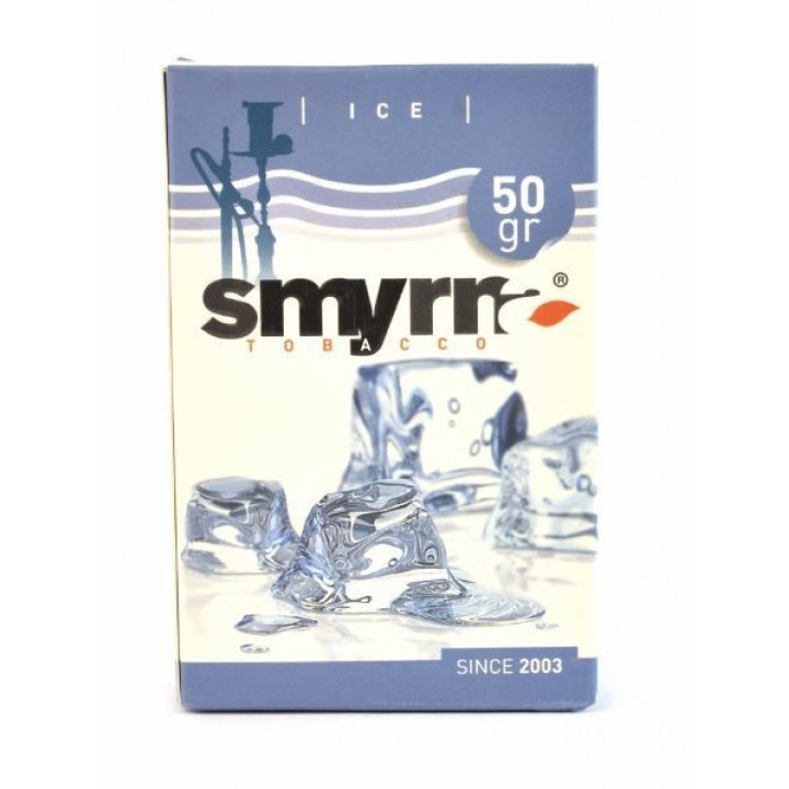 SMYRNA табак Ice Лед 50 г