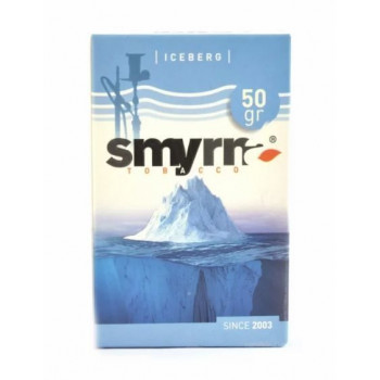 SMYRNA табак Iceberg Айсберг 50 г