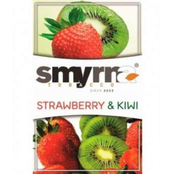 SMYRNA табак Kiwi Strawberry Киви и Клубника 50 г