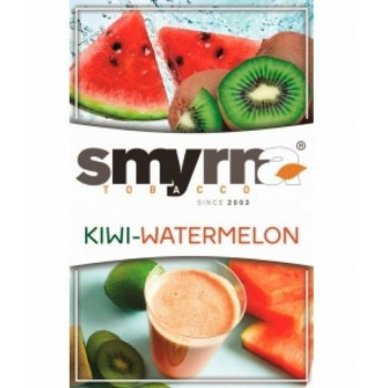 SMYRNA табак Kiwi Watermelon Киви и Арбуз 50 г