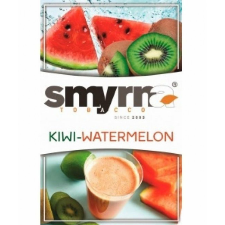SMYRNA табак Kiwi Watermelon Киви и Арбуз 50 г