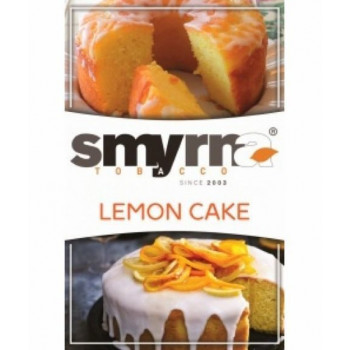 SMYRNA табак Lemon Cake Лимонный Пирог 50 г
