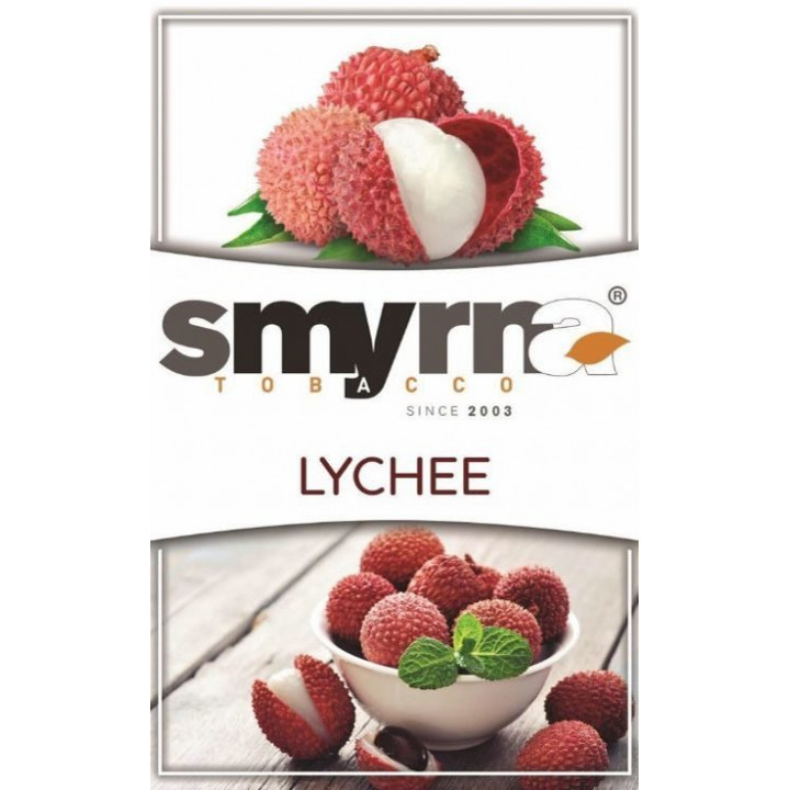 SMYRNA табак Lychee Личи 50 г
