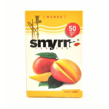 SMYRNA табак Mango Манго 50 г