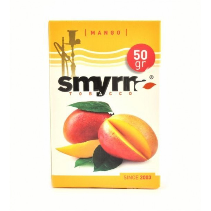 SMYRNA табак Mango Манго 50 г