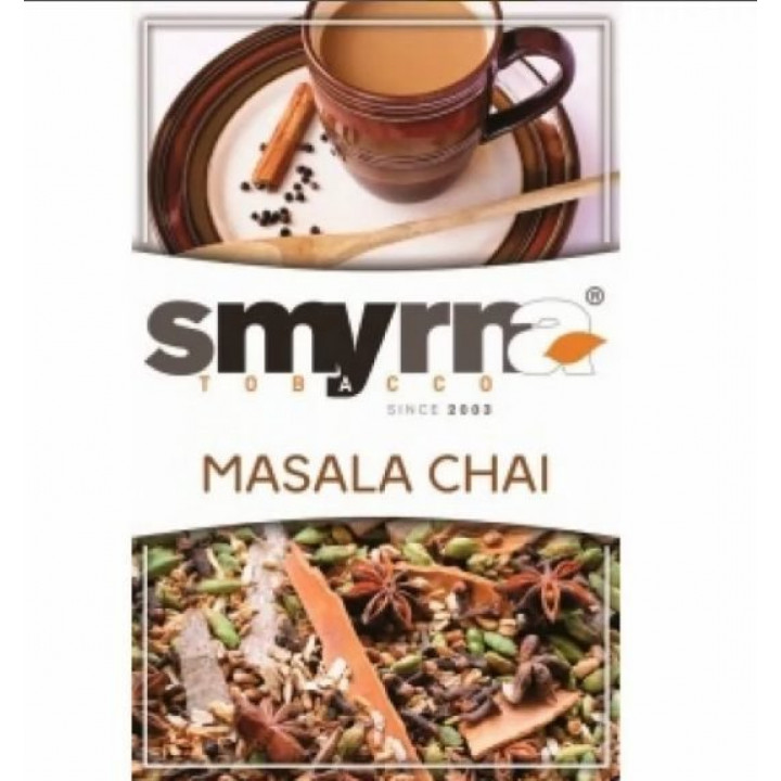 SMYRNA табак Masala Chai Чай Масала 50 г