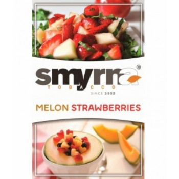 SMYRNA табак Melon Strawberry Дыня и Клубника 50 г