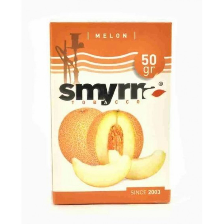 SMYRNA табак Melon Дыня 50 г