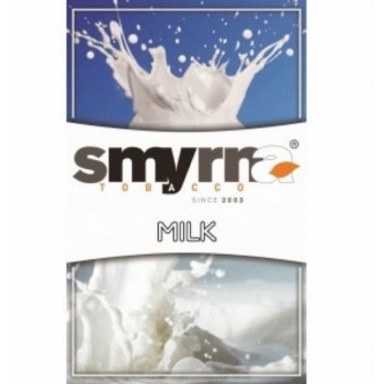 SMYRNA табак Milk Молоко 50 г