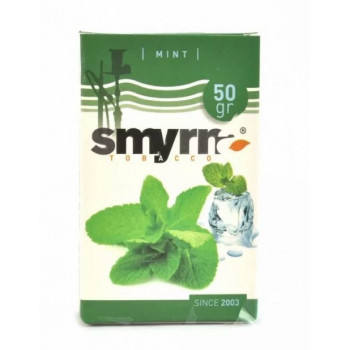 SMYRNA табак Mint Мята 50 г
