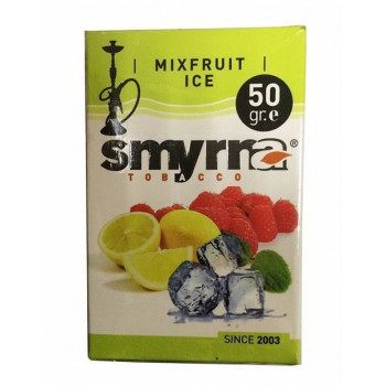 SMYRNA табак Mixfruit Ice Ледяные Мультифрукты 50 г