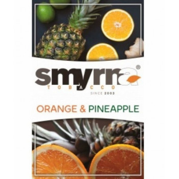 SMYRNA табак Orange Pineapple Апельсин и Ананас 50 г